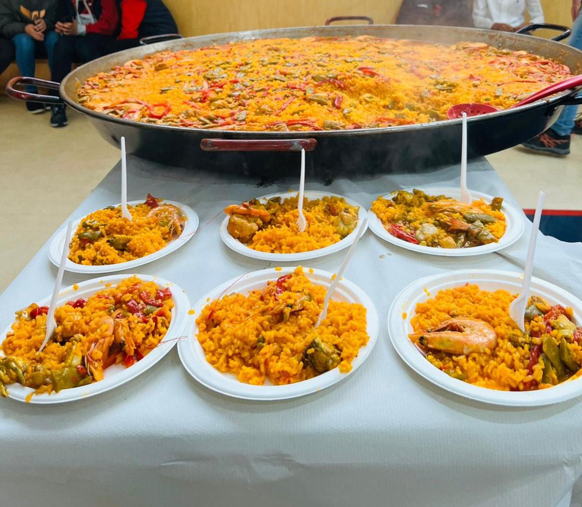 Photo paella